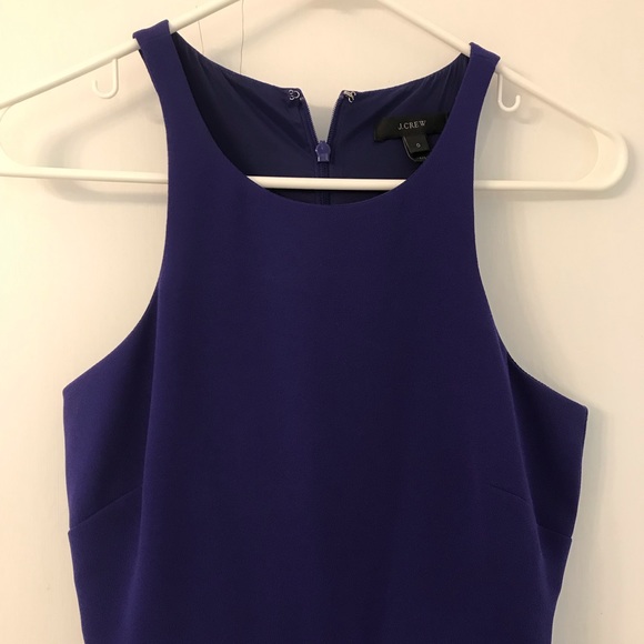 J.Crew Cutaway Dress - Picture 4 of 5